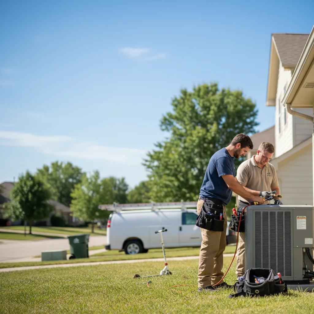AC Repair in Holly